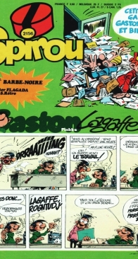 Le Journal de Spirou 2156 - Dupuis 1979 - French