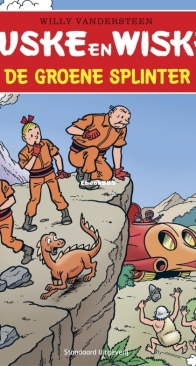 Suske en Wiske - De Groene Splinter - Issue 112 - Standaard Uitgeverij 1971 - Willy Vandersteen - Dutch