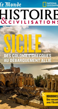 Histoire & Civilisations - Issue 95 - 06.2023 - French