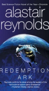 Redemption Ark - Revelation Space 2 - Alastair Reynolds - English