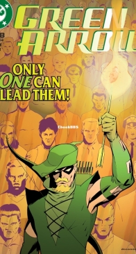 Green Arrow Vol.3 38 (of 75) - DC Comics 2004 - English