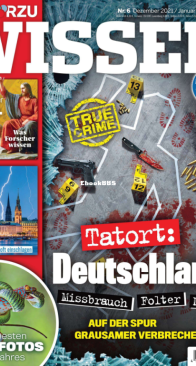 Hörzu Wissen Nr.6 - 12.2021 - 01.2022 - German