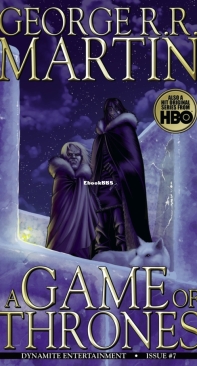 George R.R. Martin's A Game of Thrones  07 (of 24) - Dynamite 2012 - Daniel Abraham - English