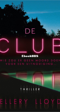 De Club - Ellery Lloyd - Dutch