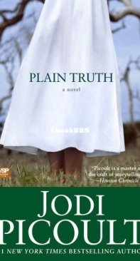Plain Truth - Jodi Picoult - English