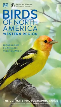 Birds of North America Western Regio - DK - English