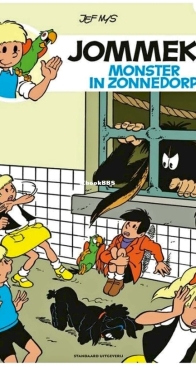 Jommeke - Monster in Zonnedorp - Issue 313 - Ballon Media 2023 - Jef Nys - Dutch