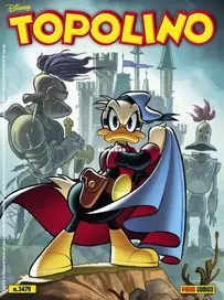 Topolino - 3479 - Panini 2022-07-27 - Italian