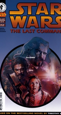 Star Wars: Thrawn Trilogy - The Last Command 05 (of 6) - Dark Horse 1998 - English