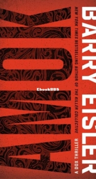 Amok - Dox Thriller 1 - Barry Eisler - English