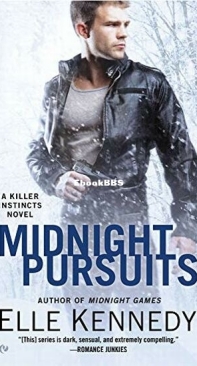 Midnight Pursuits - Killer Instincts 4 - Elle Kennedy - English
