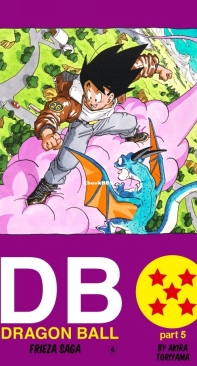 Dragon Ball Colored 26 (of 42) - Viz 2003 - Akira Toriyama - English