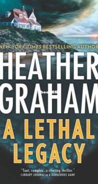 A Lethal Legacy - New York Confidential 4 - Heather Graham - English