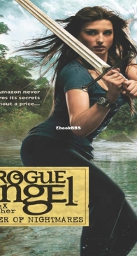 River of Nightmares - Rogue Angel 47 - Alex Archer - English