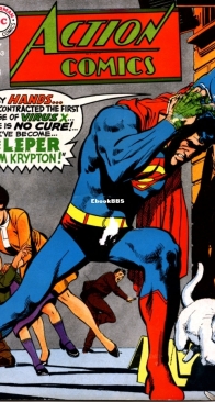 Action Comics 363 - DC Comics - Leo Dorfman - May 1968 – English