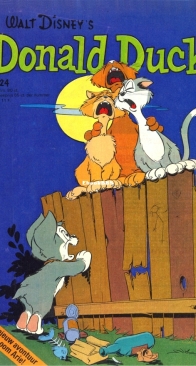 Donald Duck - Dutch Weekblad - Issue 24  - 1974 - Dutch
