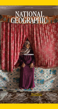 National Geographic USA - 08.2025 - English
