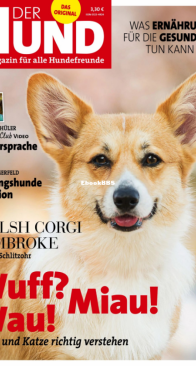 Der Hund - 02.2020 - German