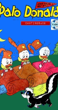 O Pato Donald 1014 - Abril 1971 - Brazilian Portuguese