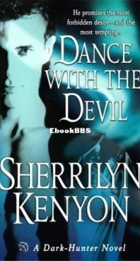 Dance With the Devil - The Dark Hunter 06.75 -  Sherrilyn Kenyon - English