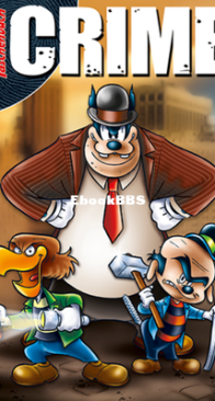 Lustiges Taschenbuch Crime 03 - Ehapa Verlag 2019 - German