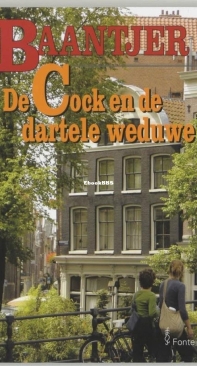 De Cock En De Dartele Weduwe - 65 - Baantjer - Dutch
