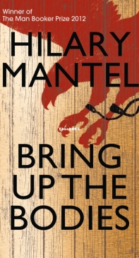 Bring up the Bodies - Hilary Mantel - English