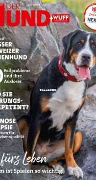 Der Hund - 03.2024 - German