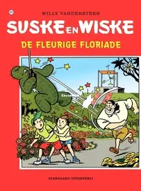 Suske en Wiske - De Fleurige Floriade - Issue 274 - Standaard Uitgeverij 2002 - Willy Vandersteen - Dutch