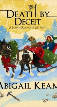 Death by Deceit - A Josiah Reynolds Mystery 13 - Abigail Keam - English