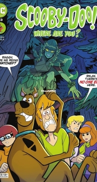 Scooby-Doo, Where Are You? 113 - DC Comics 2022 - Sholly Fisch - English