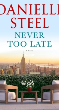 Never Too Late - Danielle Steel - English