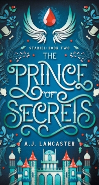 The Prince Of Secrets - Stariel 02 - AJ Lancaster - English