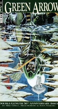 Green Arrow Vol.2 50 (of 137) - DC Comics 1991 - English