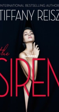 The Siren - The Original Sinners 1 - Tiffany Reisz - English