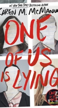 One of Us is Lying - Karen M. McManus - Indonesian
