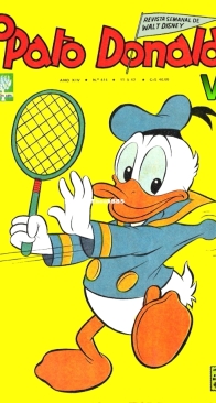 O Pato Donald 0614 - Abril 1963 - Brazilian Portuguese
