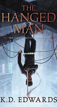 The Hanged Man - The Tarot Sequence 2 - K. D. Edwards - English