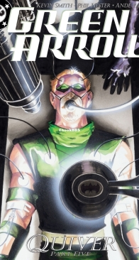 Green Arrow Vol.3 05 (of 75) - DC Comics 2001 - English