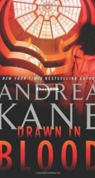 Drawn in Blood - Burbank and Parker 2 - Andrea Kane - English