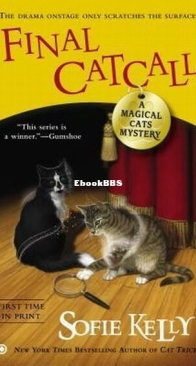 Final Catcall - A Magical Cats Mystery 5 - Sofie Kelly - English