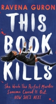 This Book Kills - Ravena Guron - English
