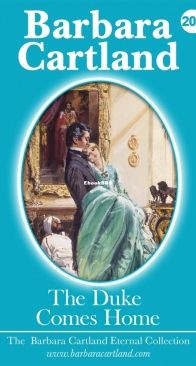 The Duke Comes Home - Eternal Collection 208 - Barbara Cartland - English