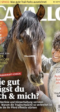 Cavallo - 09.2021 - German