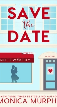Save the Date - Dating 1 - Monica Murphy - English