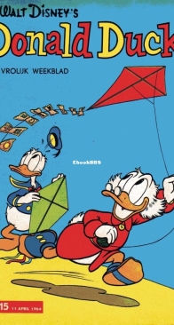 Donald Duck - Dutch Weekblad - Issue 15 - 1964 - Dutch