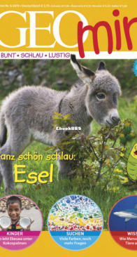 GEOmini 05.2019 - German