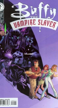 Buffy the Vampire Slayer 22 (of 63) - Dark Horse 2000 - English