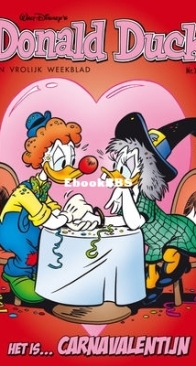 Donald Duck - Dutch Weekblad - Issue 07 - 2013 - Dutch