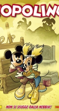 Topolino - 3538- Panini 2023-09-13 - Italian